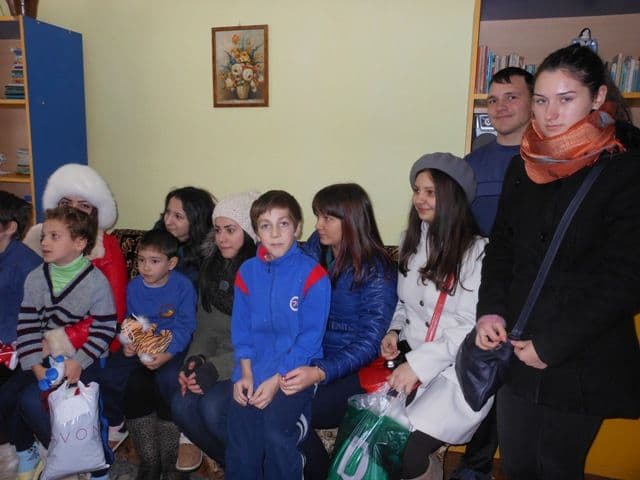Dorohoi CN Grigore Ghica Campanie de voluntariat (8)
