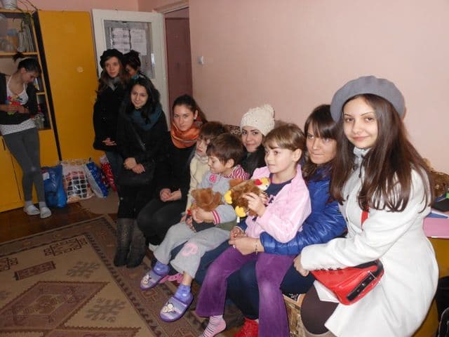 Dorohoi CN Grigore Ghica Campanie de voluntariat (10)