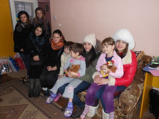 Dorohoi CN Grigore Ghica Campanie de voluntariat (9)