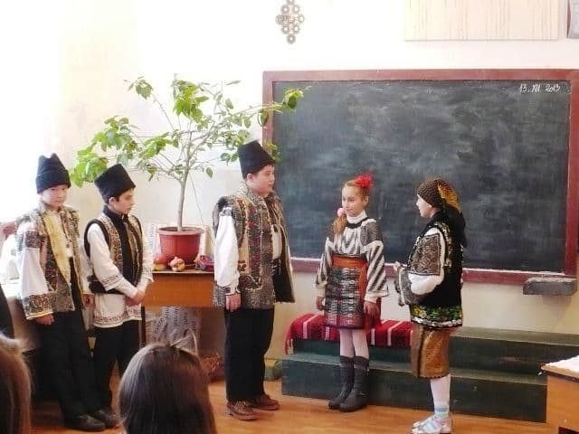 Liceul Regina Maria actiune de voluntariat (2)