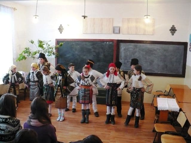 Liceul Regina Maria actiune de voluntariat (3)