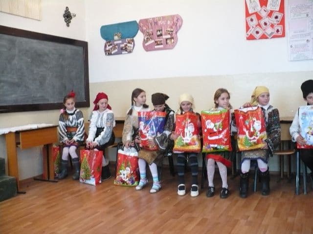 Liceul Regina Maria actiune de voluntariat (4)