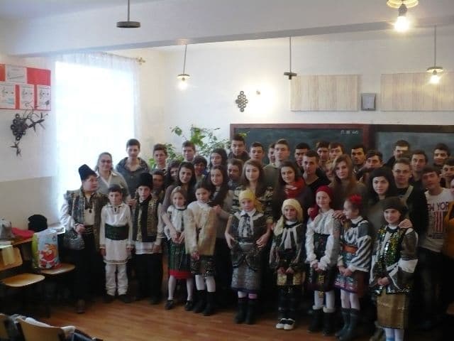 Liceul Regina Maria actiune de voluntariat (5)