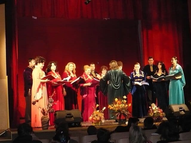 Spectacol de Craciun Liceul Regina Maria Dorohoi014