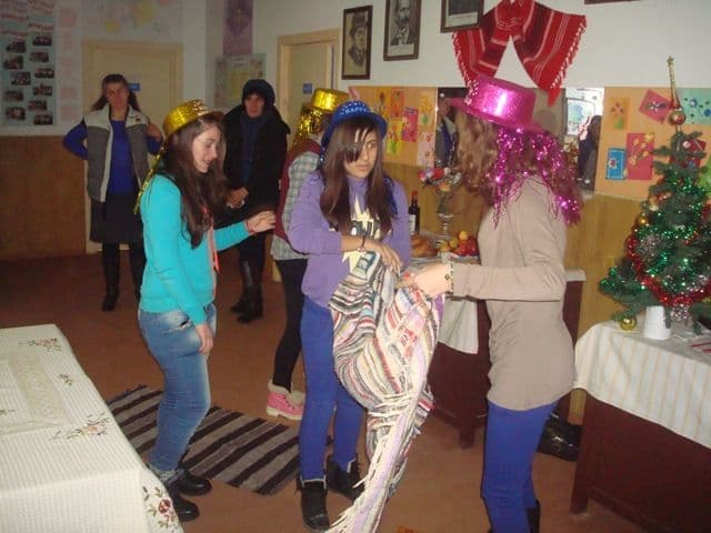 Scoala Borzesi activitate de Craciun (3)