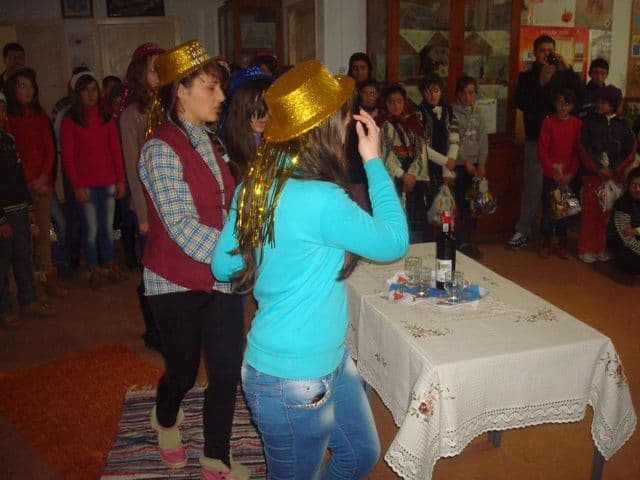 Scoala Borzesi activitate de Craciun (4)