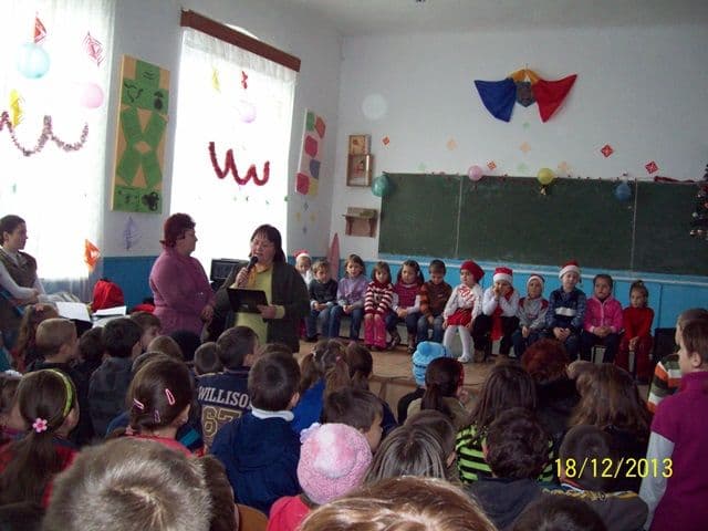 Scoala Gimnaziala Dimitrie Romanescu Dorohoi008