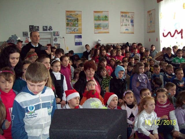 Scoala Gimnaziala Dimitrie Romanescu Dorohoi010