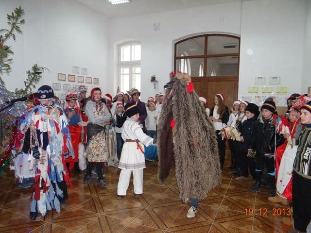 Serbare de Craciuni la Liceul Alexandru Vlahuta Sendriceni_01