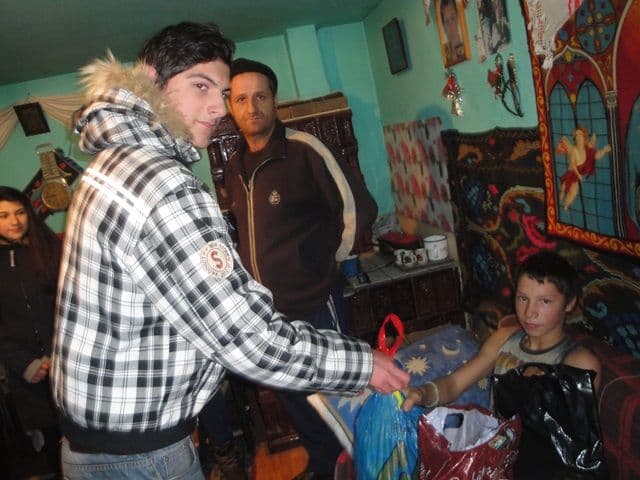 Grigore Ghica Voluntariat007