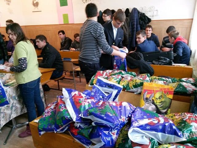 Grigore Ghica Voluntariat011