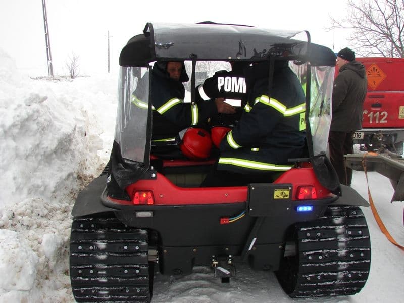 ATV-uri