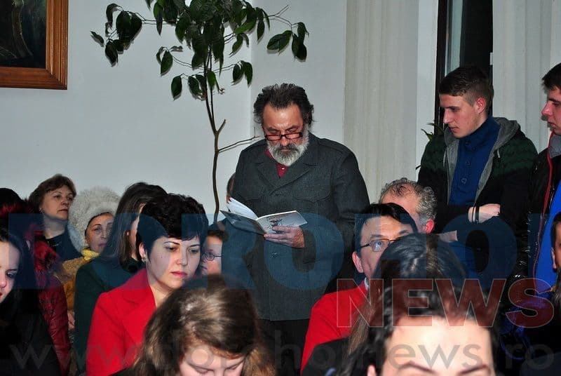 Eminescu sarbatorit la Dorohoi_2013_05