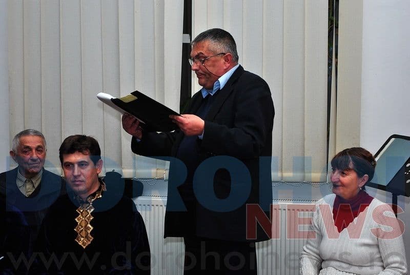 Eminescu sarbatorit la Dorohoi_2013_10