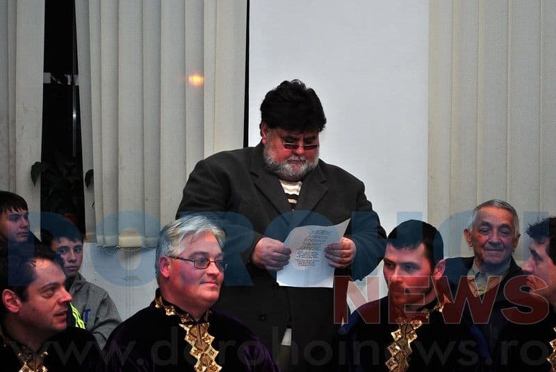Eminescu sarbatorit la Dorohoi_2013_11