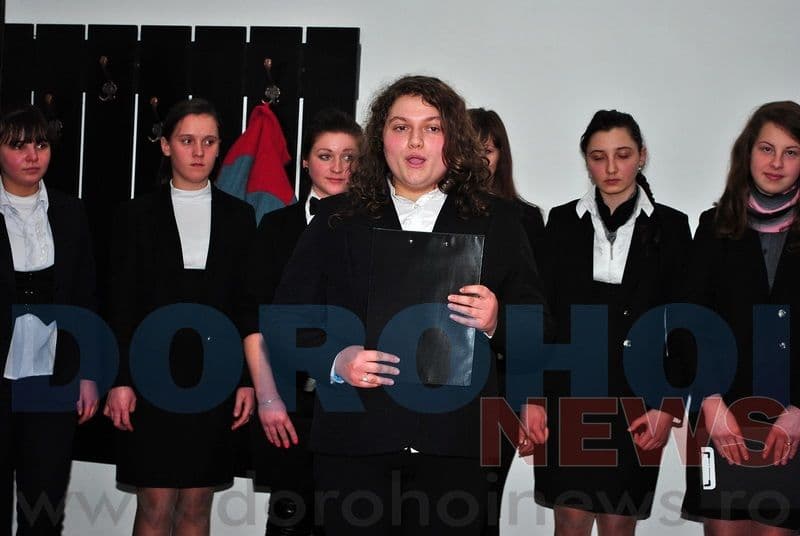 Eminescu sarbatorit la Dorohoi_2013_22