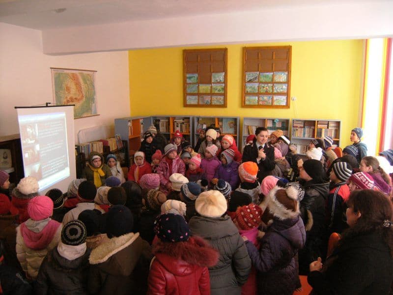 Urgenta în activitatea de informare preventiva a incendiilor în Ibanesti (3)
