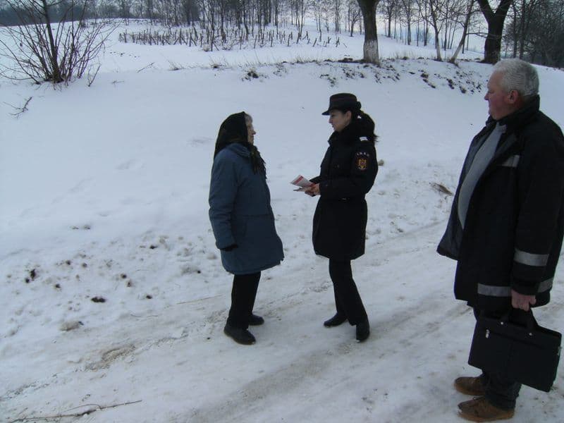 Urgenta în activitatea de informare preventiva a incendiilor în Ibanesti (4)