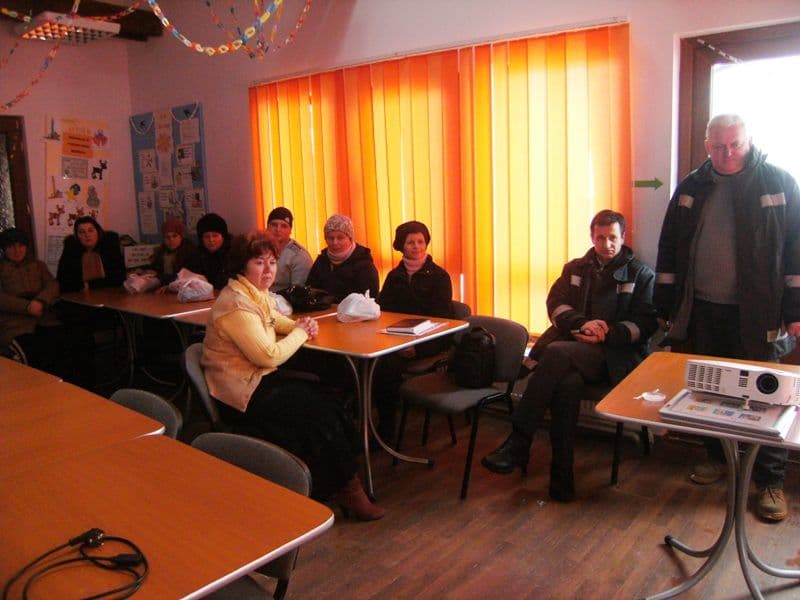 Urgenta în activitatea de informare preventiva a incendiilor în Ibanesti (5)