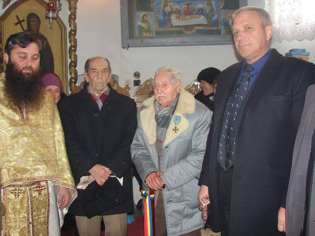 Durneşti-Mos Vasile-100 ani