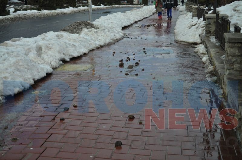 Avarie apa_Bulevardul Victoriei Dorohoi_02