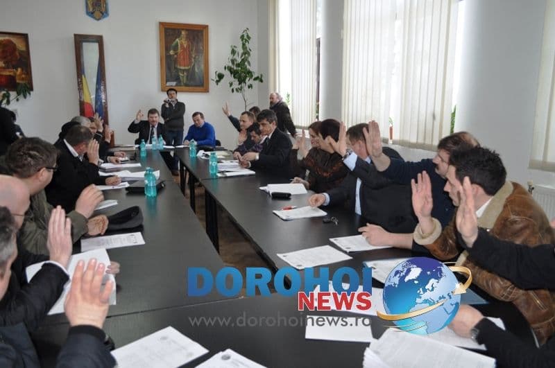 CL Dorohoi vot