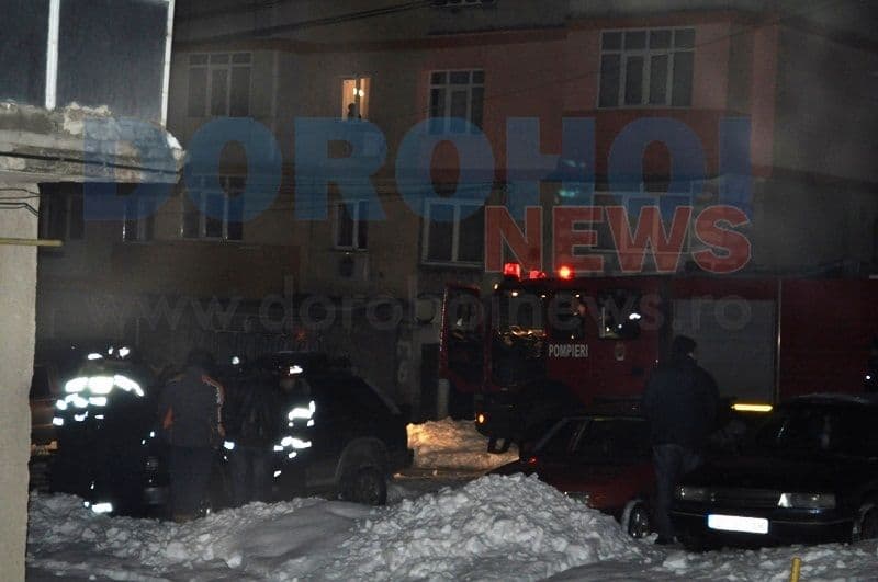 Incendiu Aleea Iasomiei_ Dorohoi_4