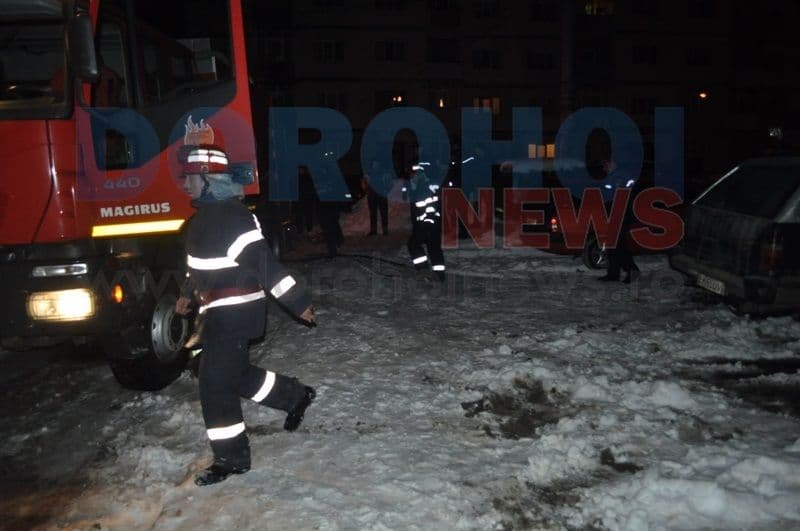 Incendiu Aleea Iasomiei_ Dorohoi_7
