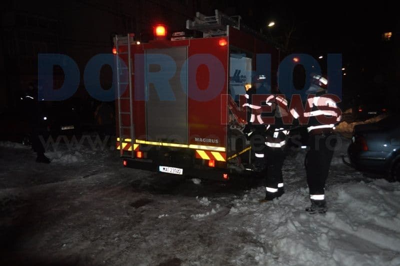 Incendiu Aleea Iasomiei_ Dorohoi_9