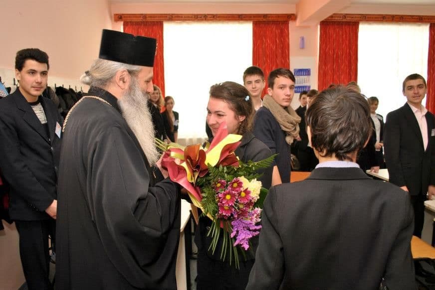 Seminarul Teologic Sf. Ioan Iacob Dorohoi (2)