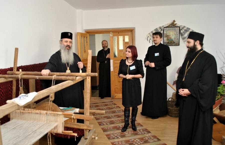 Seminarul Teologic Sf. Ioan Iacob Dorohoi (3)