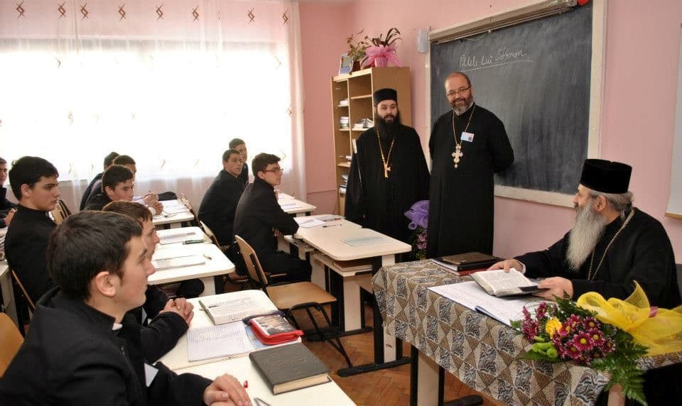 Seminarul Teologic Sf. Ioan Iacob Dorohoi (4)