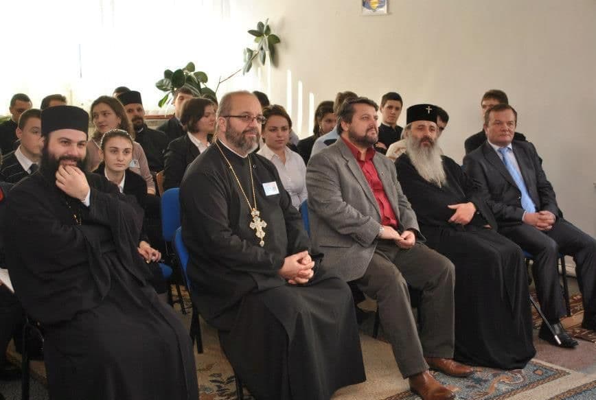 Seminarul Teologic Sf. Ioan Iacob Dorohoi (8)