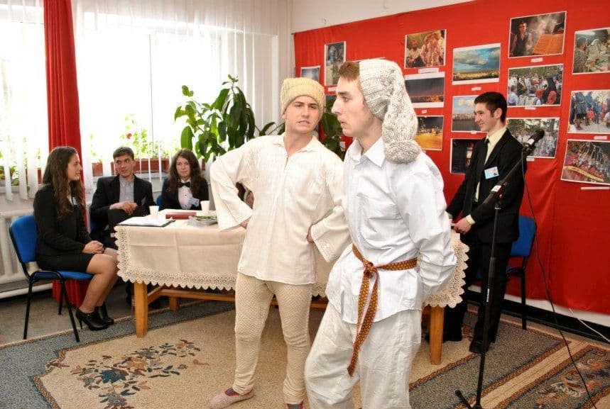 Seminarul Teologic Sf. Ioan Iacob Dorohoi (14)