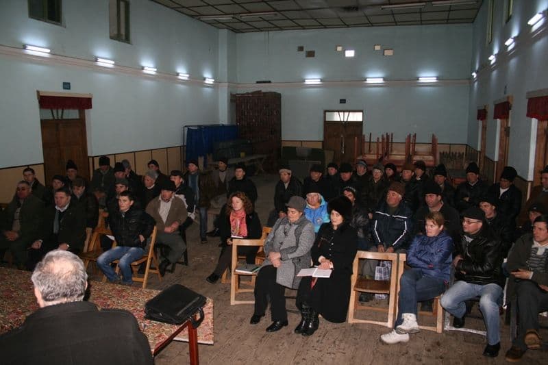 Florin Turcanu intalnire cetateni Sulita (2)
