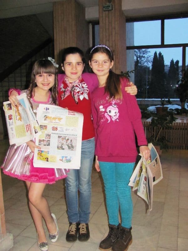 BUZZ - Ziarul tuturor copiilor din Botosani - 1 AN de aparitii lunare (11)