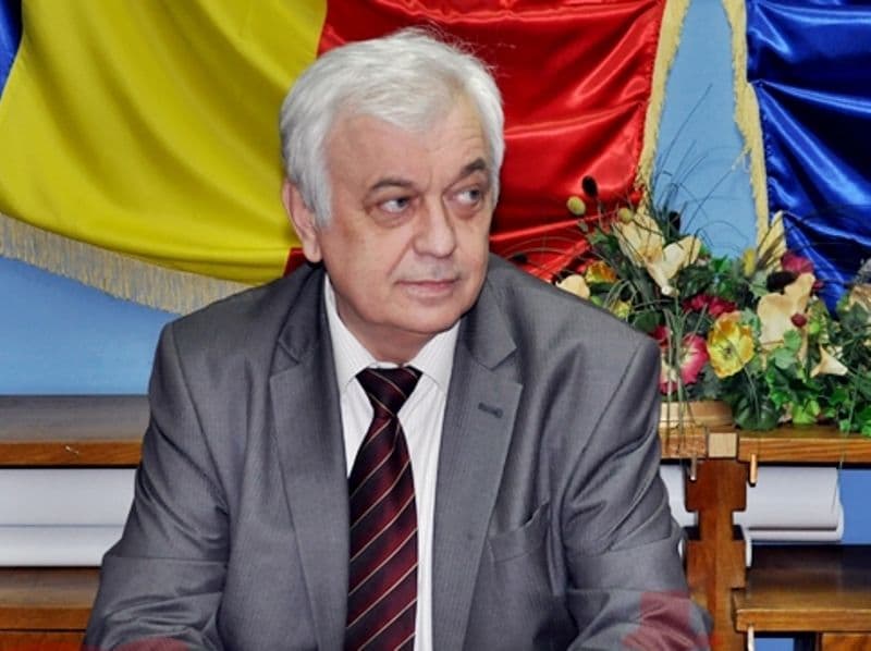 Ucraina-Mihail Găiniceru