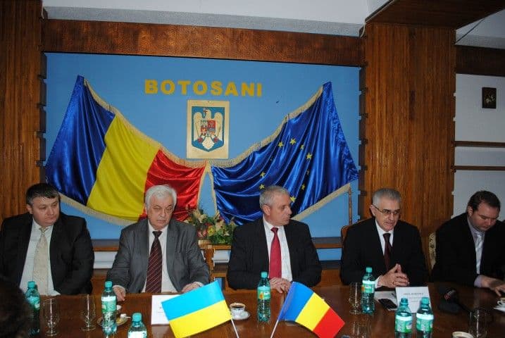 Vizita oficiali Ucraina