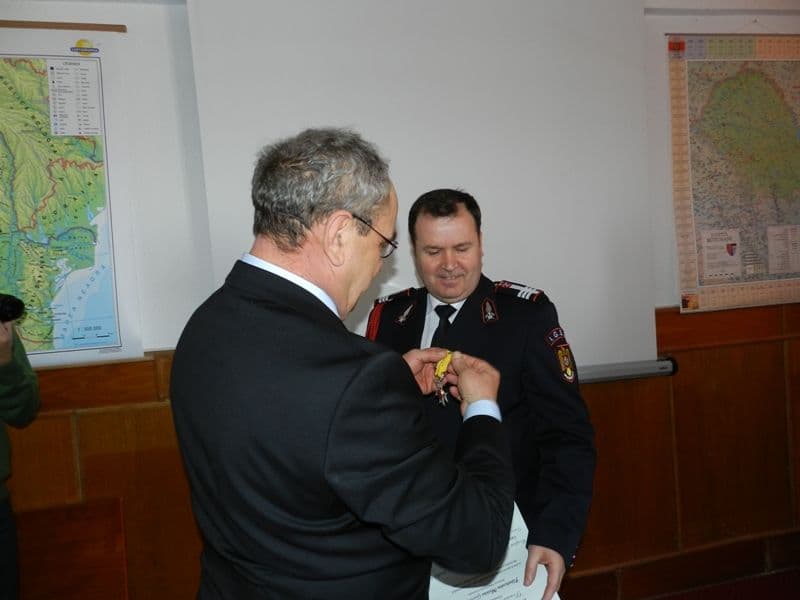 Col. Mihai Flamanzanu - Mateiuc