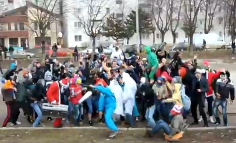 Harlem Shake - Poligonul ACR Botosani_2