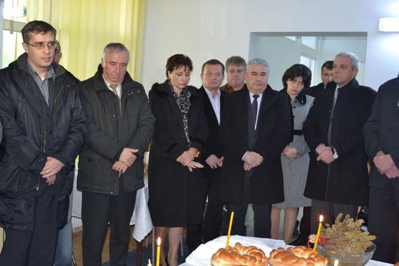 inaugurare D