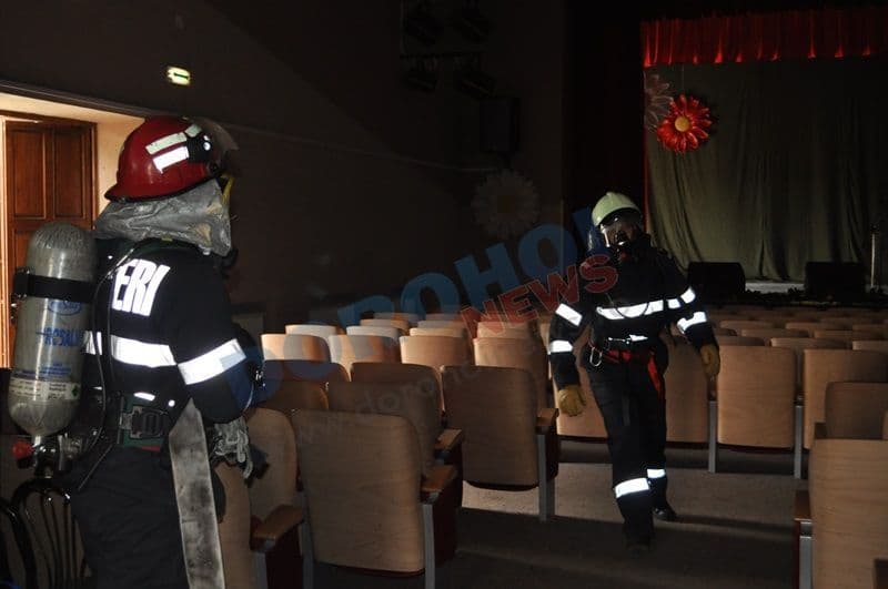 Simulare incendiu_Sala Teatrului_Dorohoi_18