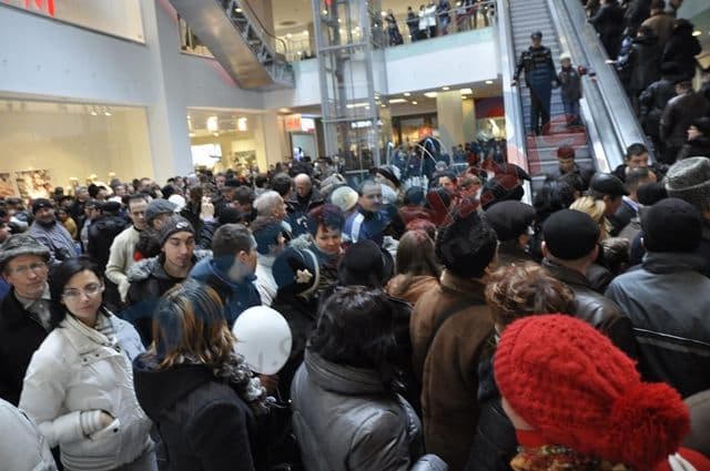 Deschidere pentru public - Uvertura Mall_4
