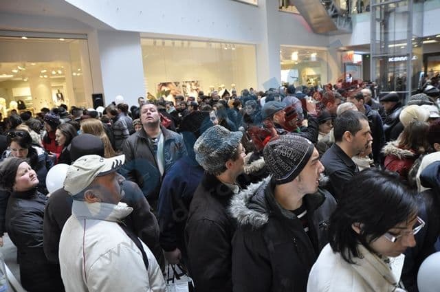 Deschidere pentru public - Uvertura Mall_5