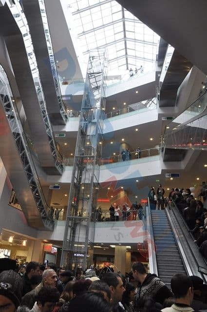 Deschidere pentru public - Uvertura Mall_6