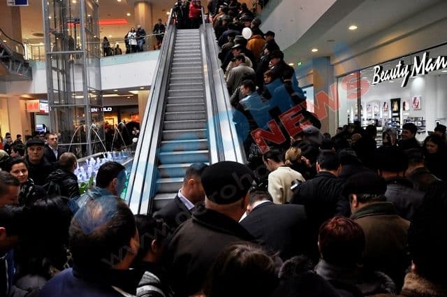 Deschidere pentru public - Uvertura Mall_7