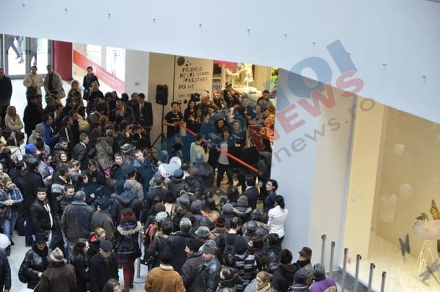 Deschidere pentru public - Uvertura Mall_9