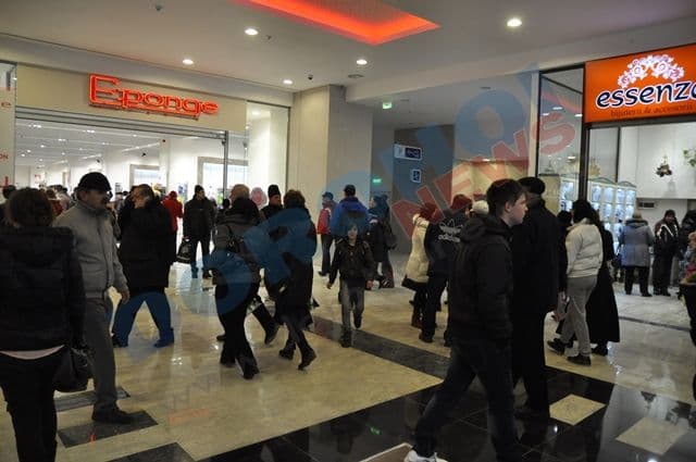 Deschidere pentru public - Uvertura Mall_8