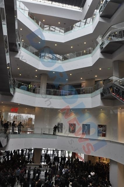 Deschidere pentru public - Uvertura Mall_11