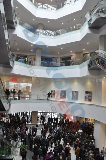 Deschidere pentru public - Uvertura Mall_12